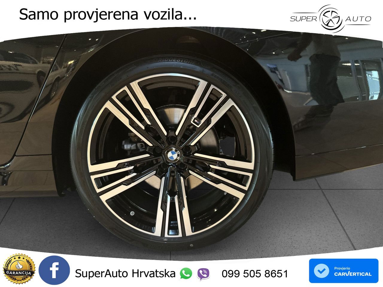BMW 740d (299 KS) xDrive Steptronic M Sport ACC+HEAD+4xGR SJED+360+PANO