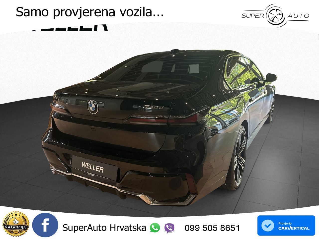 BMW 740d (299 KS) xDrive Steptronic M Sport ACC+HEAD+4xGR SJED+360+PANO
