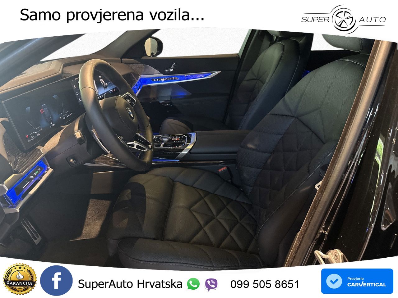 BMW 740d (299 KS) xDrive Steptronic M Sport ACC+HEAD+4xGR SJED+360+PANO