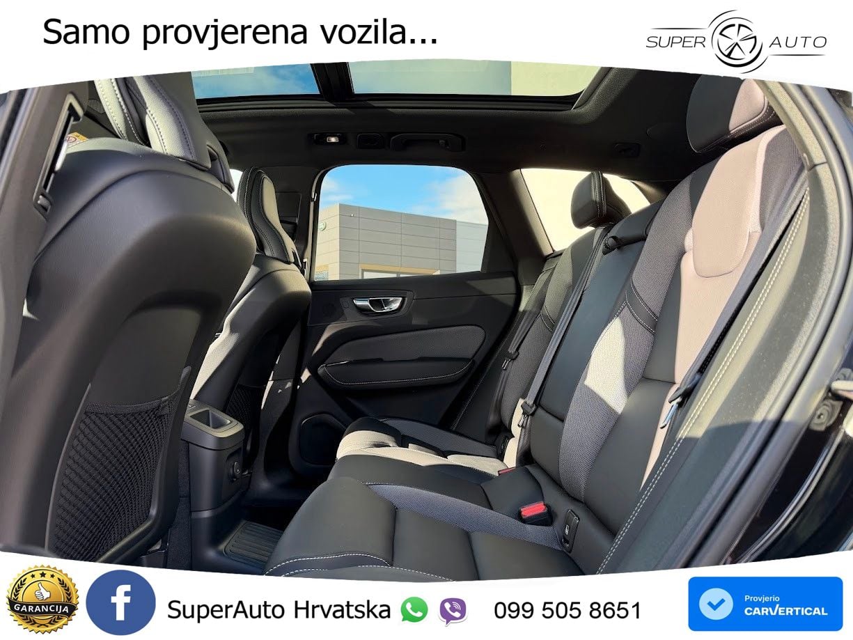 Volvo XC60 T8 AWD Geartronic LED+GR SJED+ACC