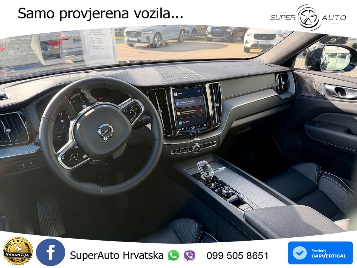 Volvo XC60 T8 AWD Geartronic LED+GR SJED+ACC