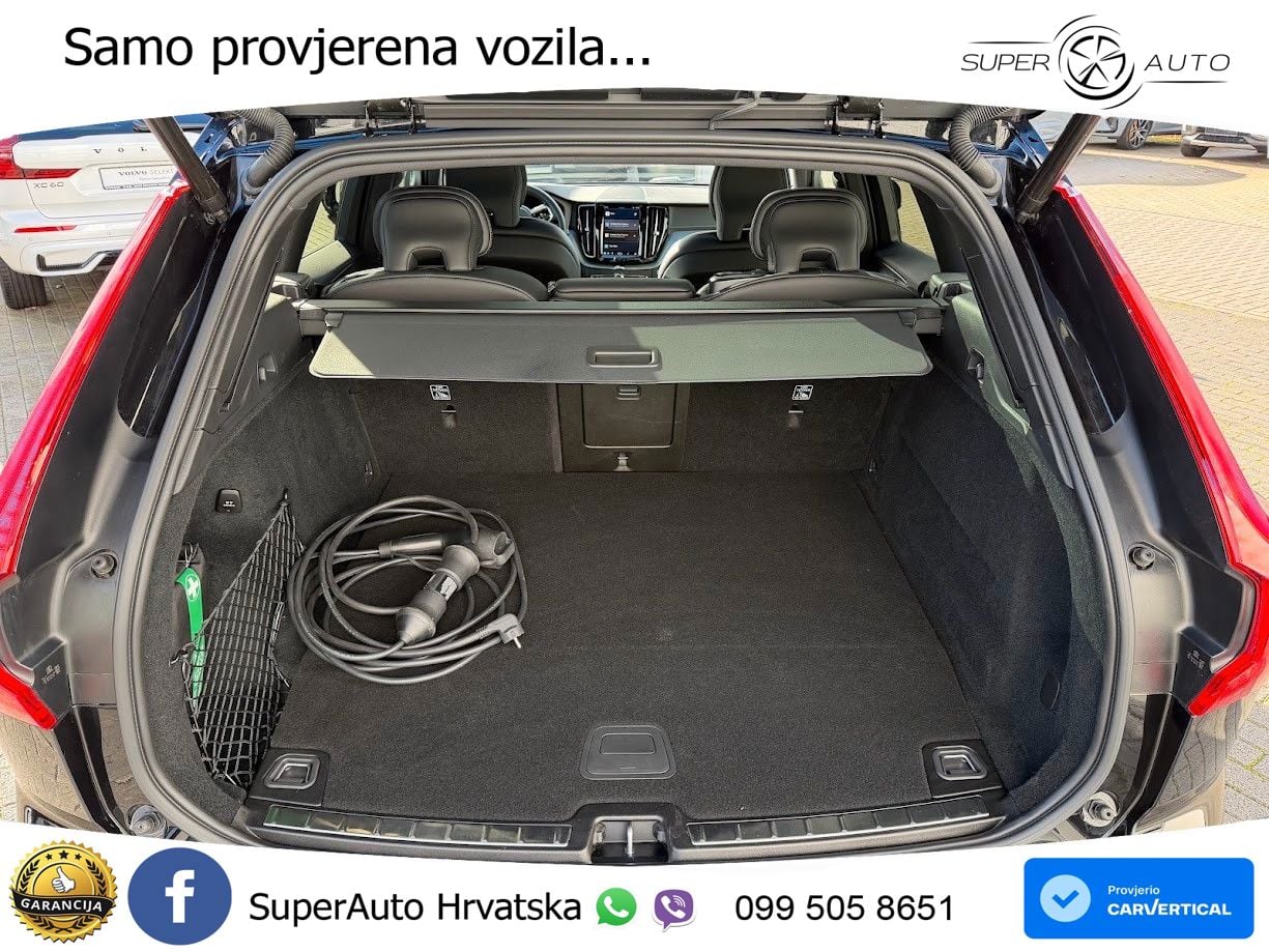 Volvo XC60 T8 AWD Geartronic LED+GR SJED+ACC