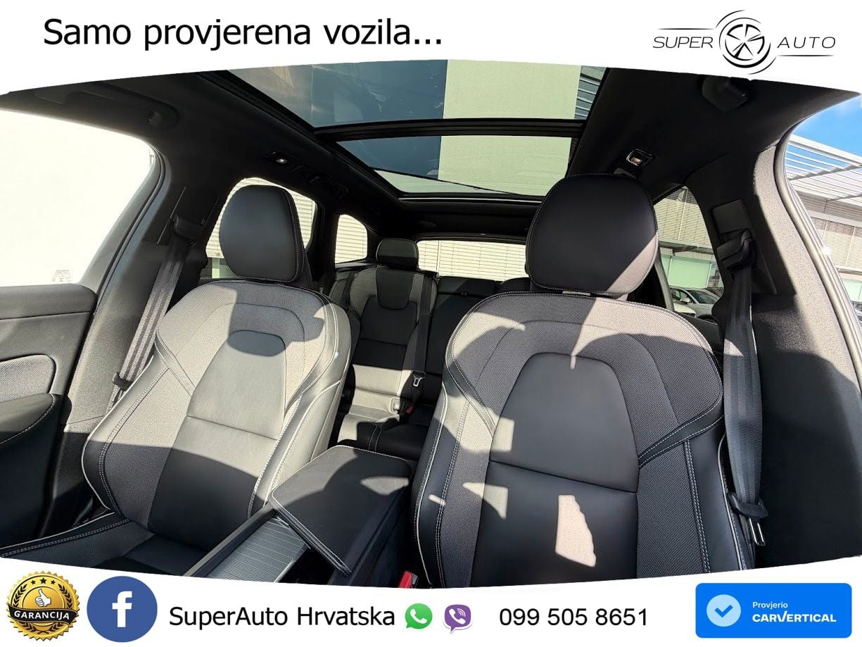 Volvo XC60 T8 AWD Geartronic LED+GR SJED+ACC