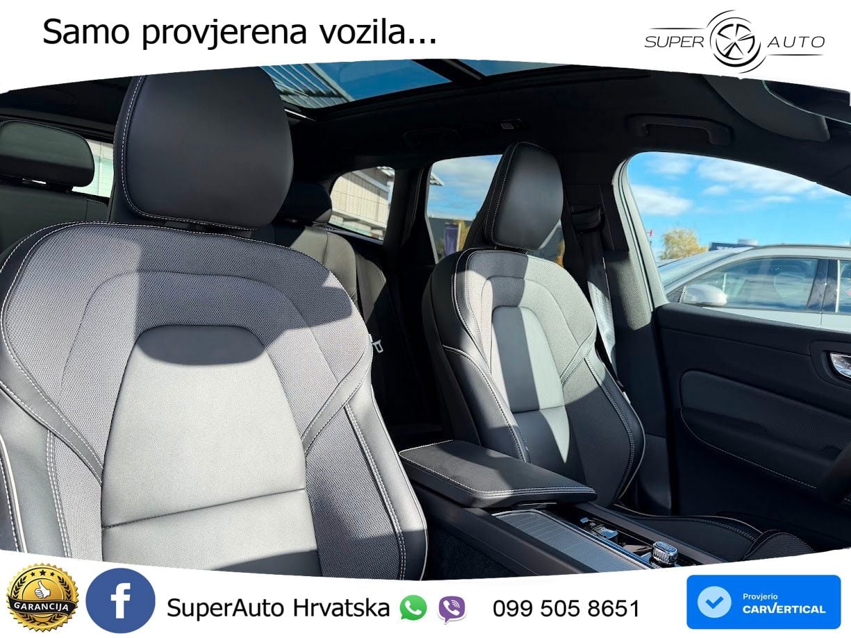 Volvo XC60 T8 AWD Geartronic LED+GR SJED+ACC