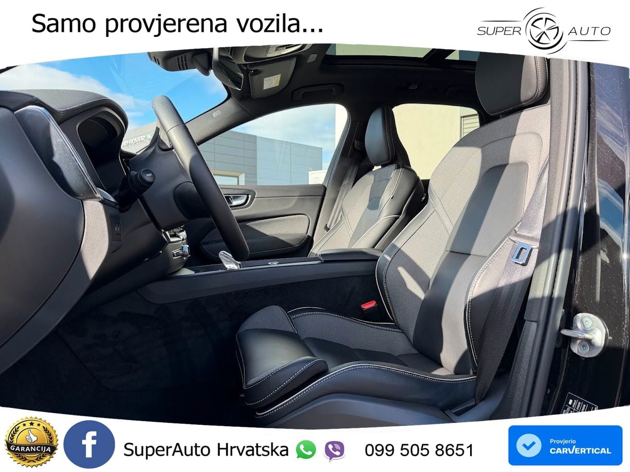 Volvo XC60 T8 AWD Geartronic LED+GR SJED+ACC