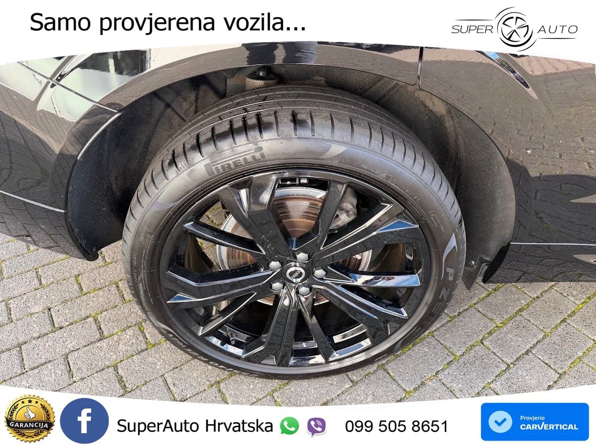 Volvo XC60 T8 AWD Geartronic LED+GR SJED+ACC