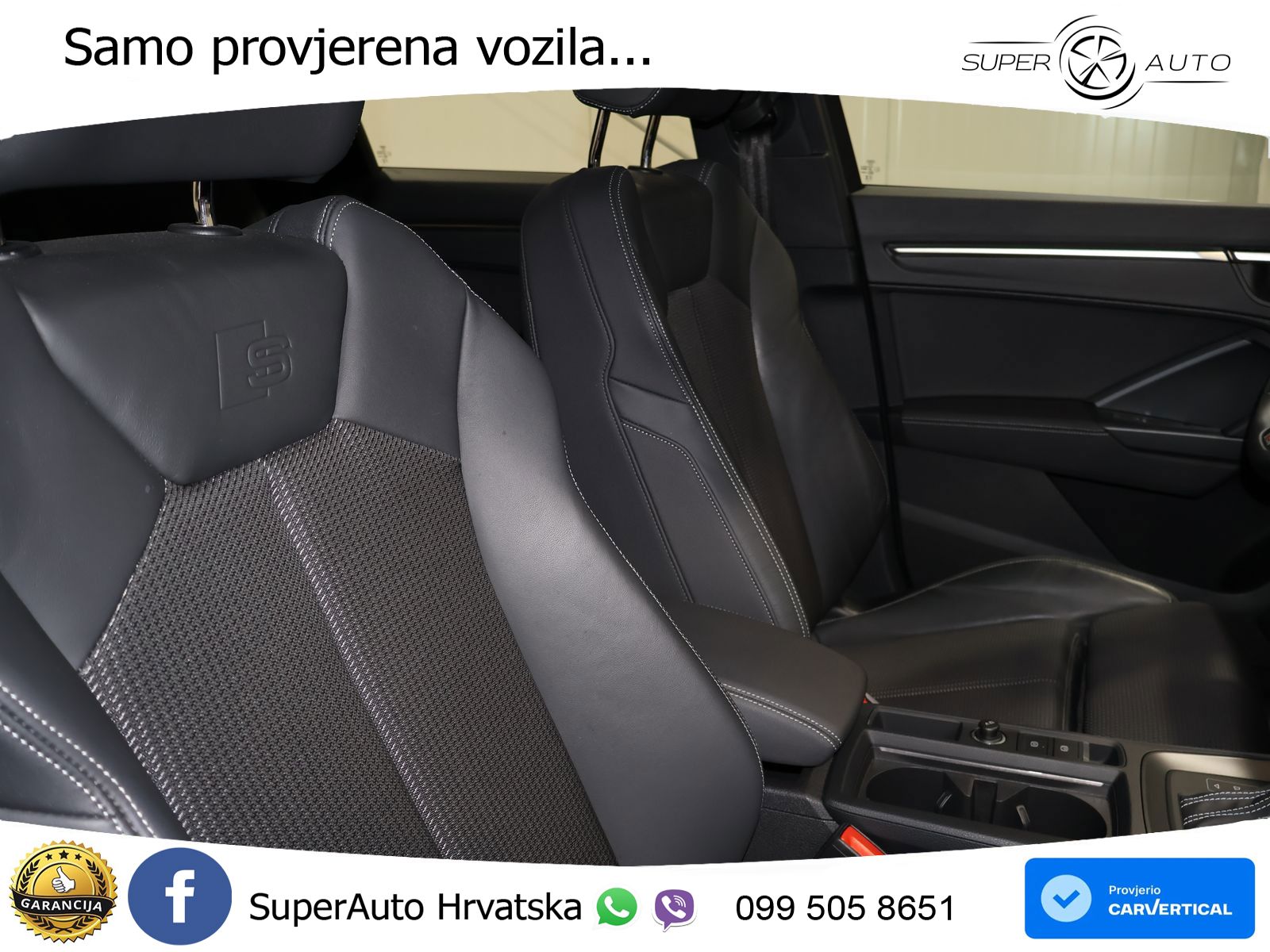 Audi Q3 II Sportback 40 TFSI (190 KS) quattro S tronic S line