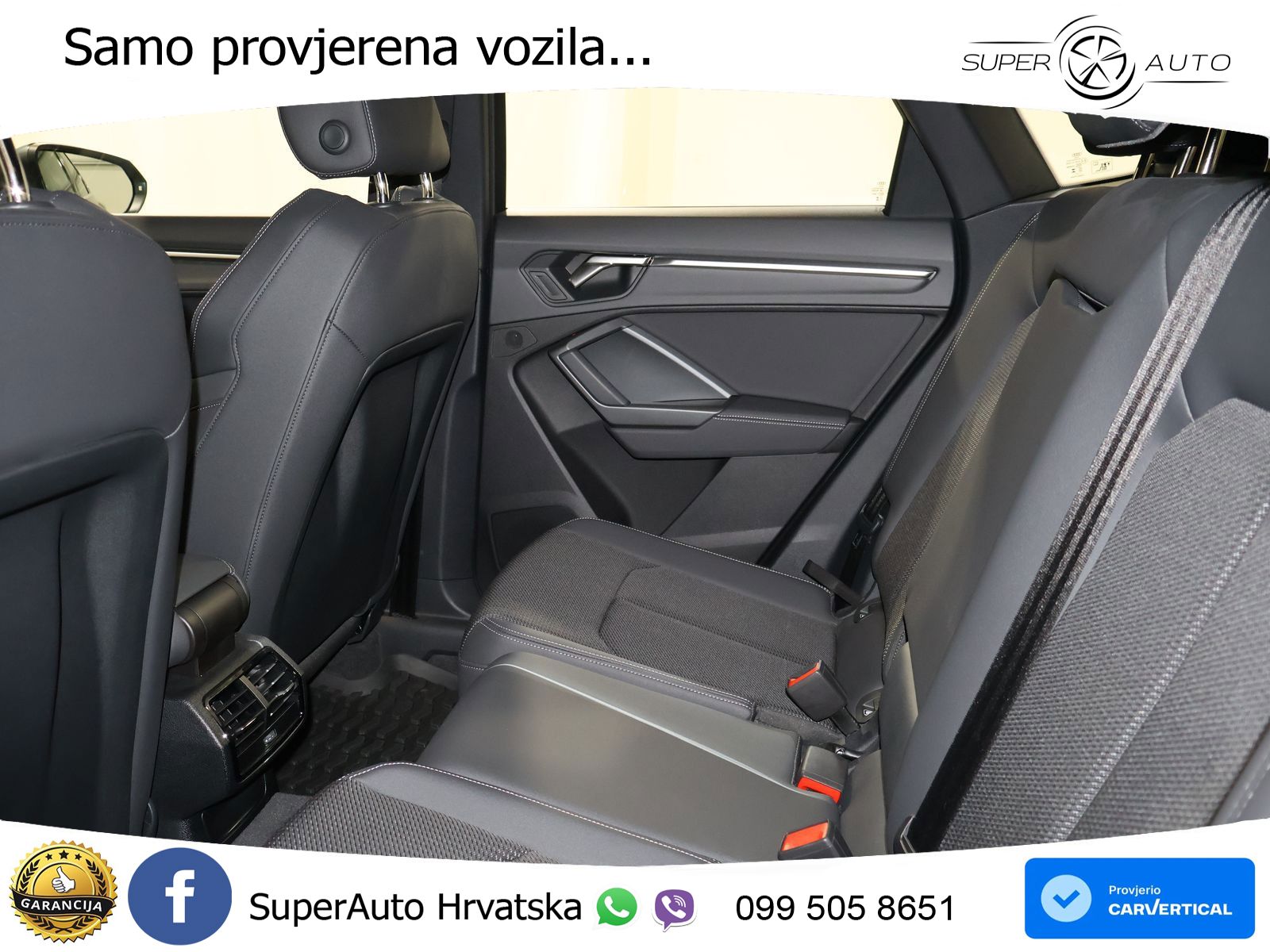 Audi Q3 II Sportback 40 TFSI (190 KS) quattro S tronic S line