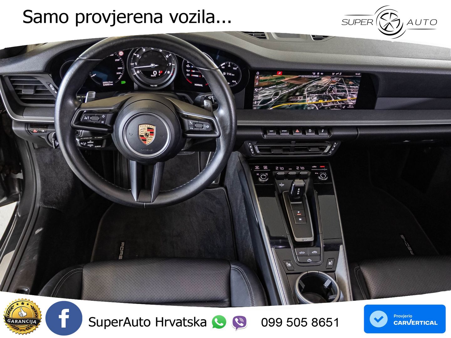 Porsche 911 Carrera Cabriolet 3.0 (385 KS) PDK