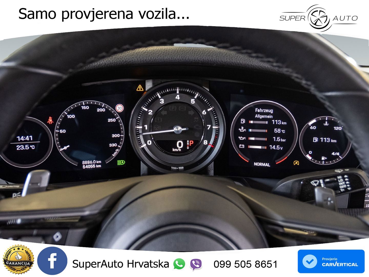 Porsche 911 Carrera Cabriolet 3.0 (385 KS) PDK