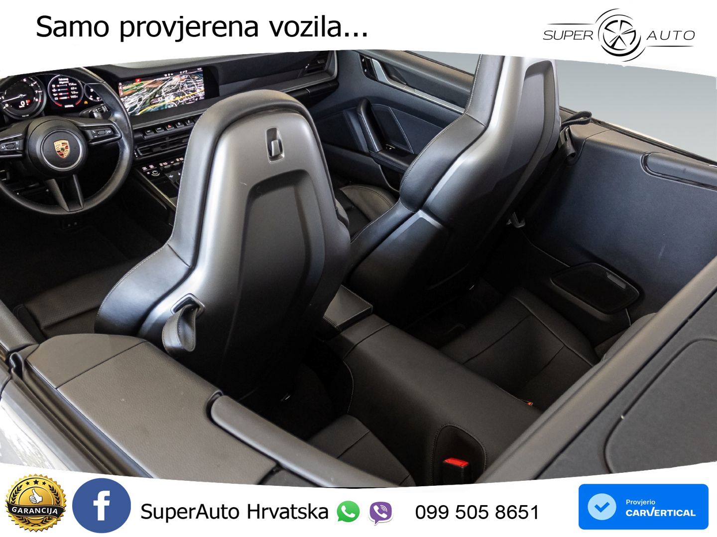 Porsche 911 Carrera Cabriolet 3.0 (385 KS) PDK
