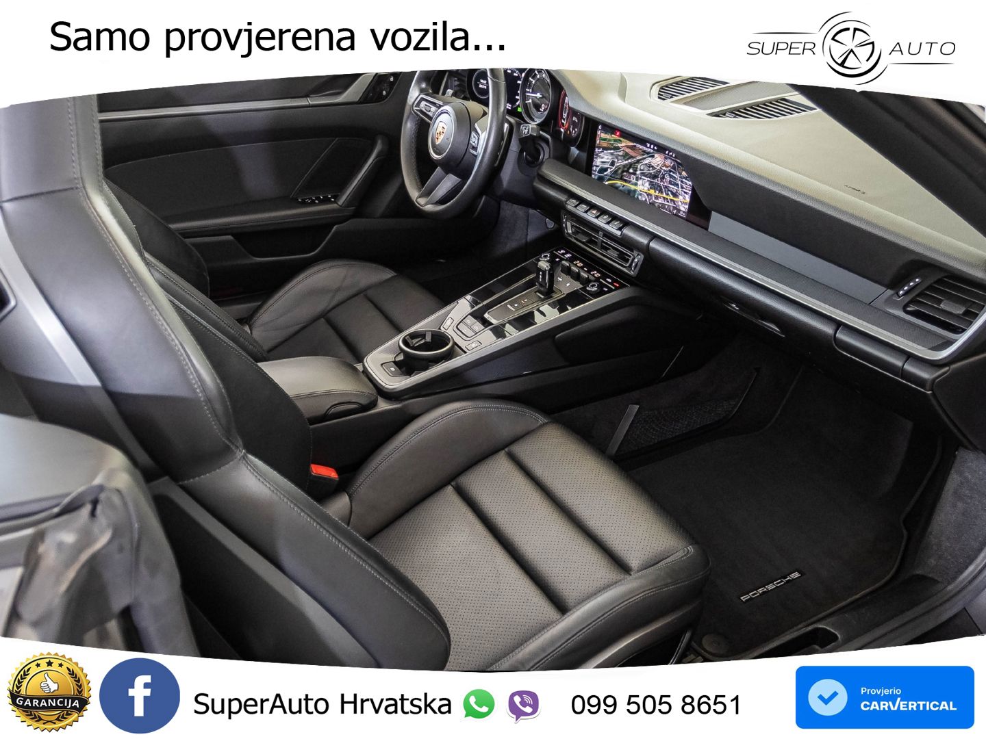 Porsche 911 Carrera Cabriolet 3.0 (385 KS) PDK