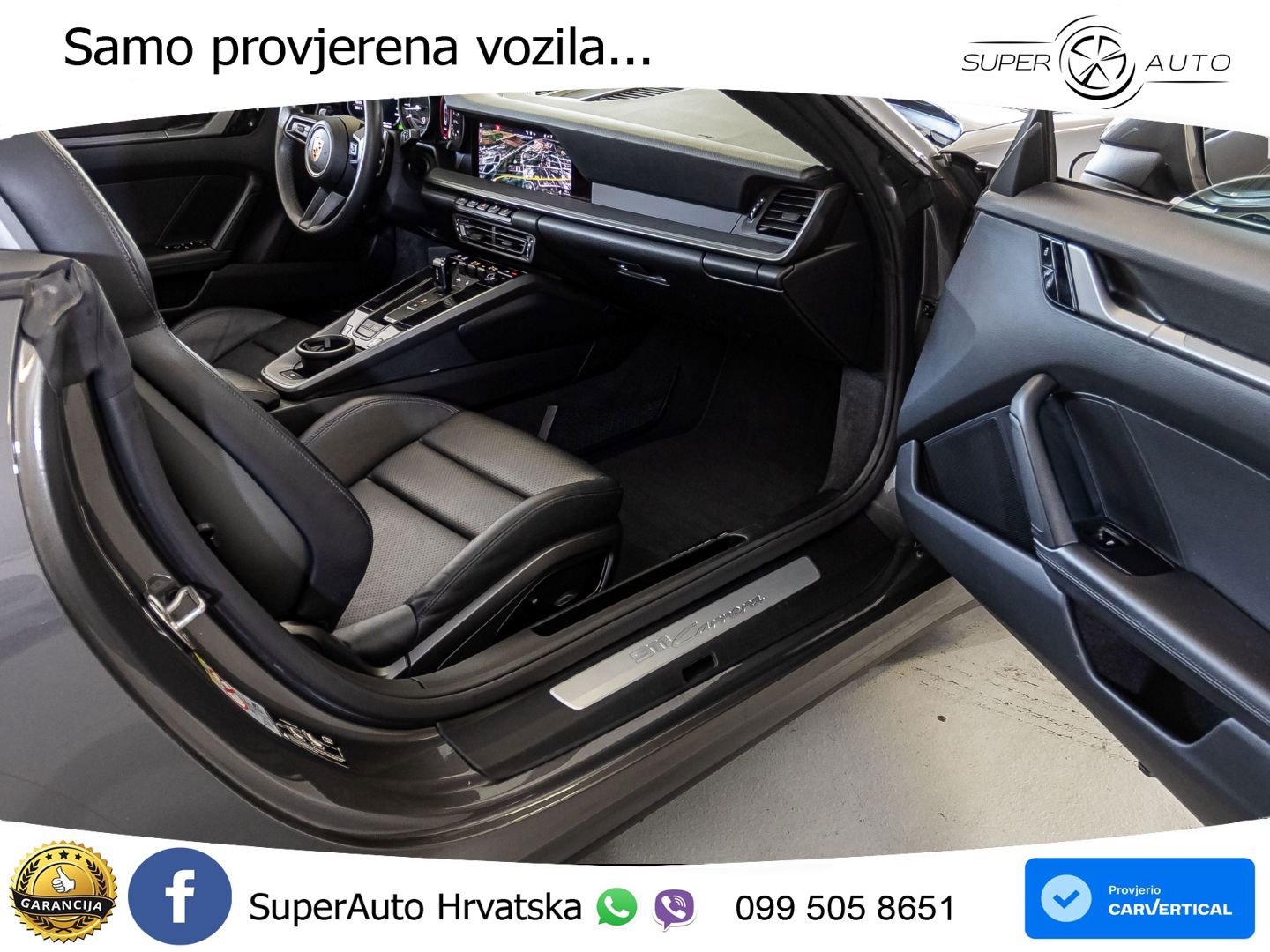 Porsche 911 Carrera Cabriolet 3.0 (385 KS) PDK