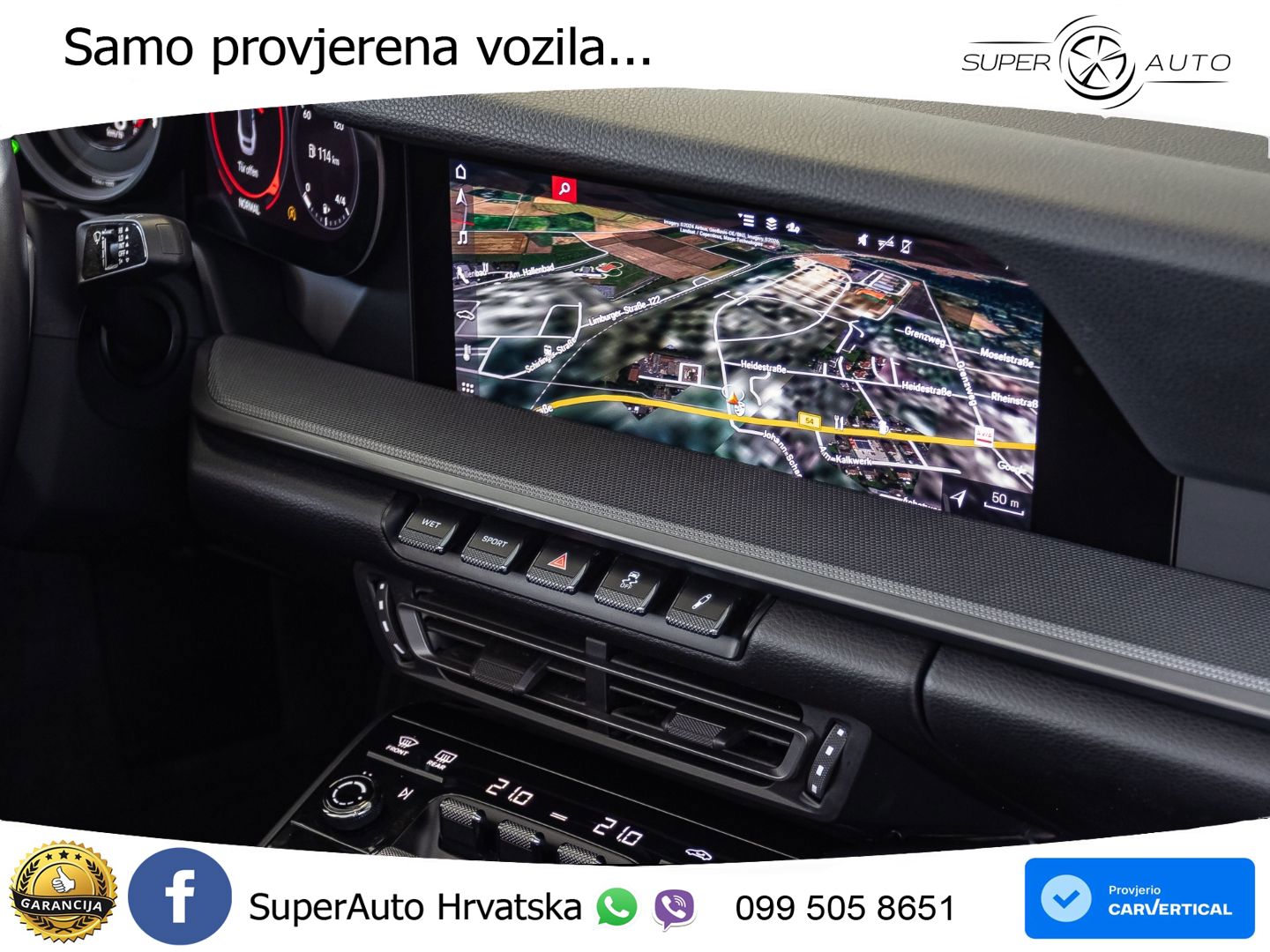 Porsche 911 Carrera Cabriolet 3.0 (385 KS) PDK