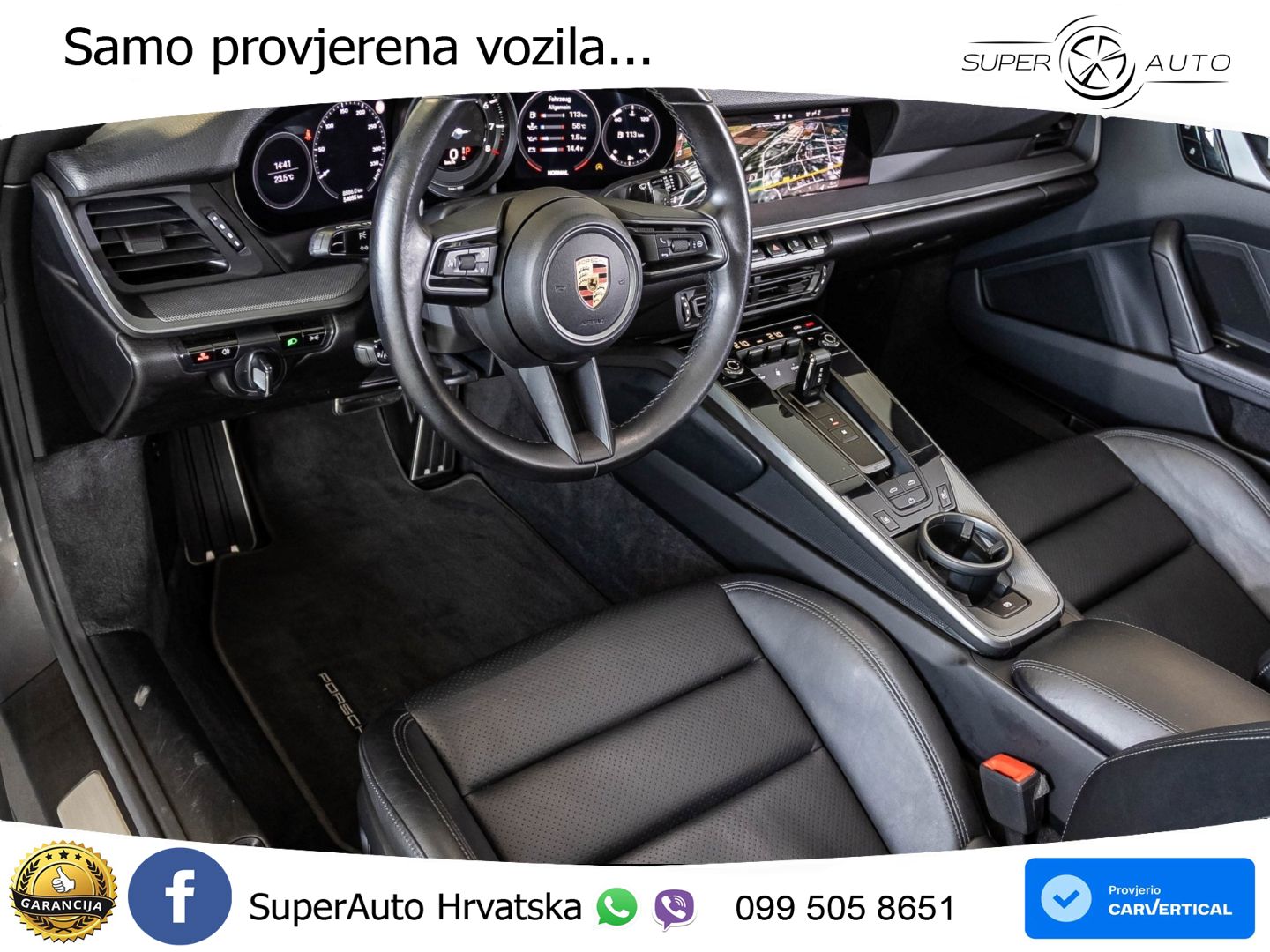 Porsche 911 Carrera Cabriolet 3.0 (385 KS) PDK