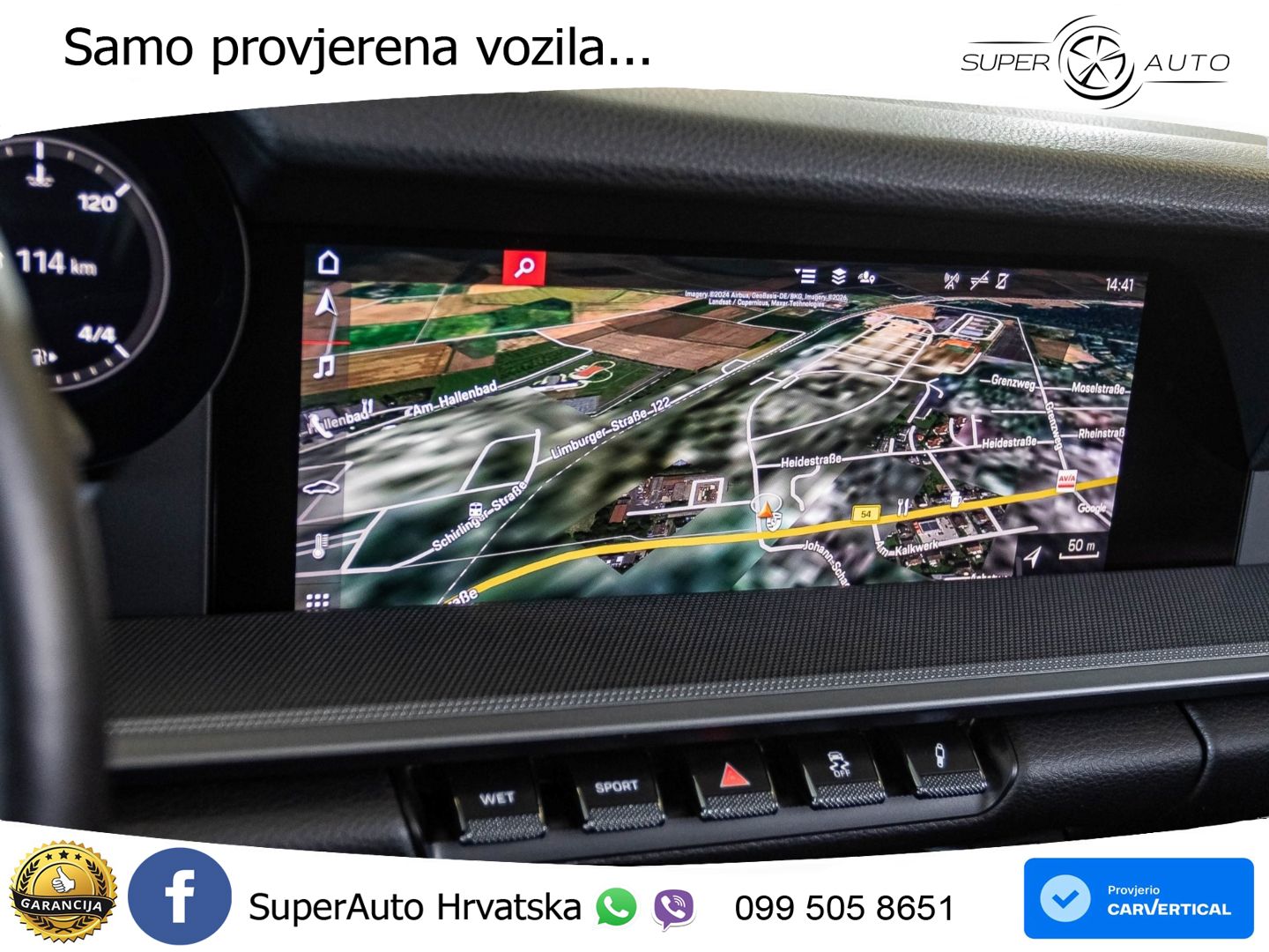 Porsche 911 Carrera Cabriolet 3.0 (385 KS) PDK