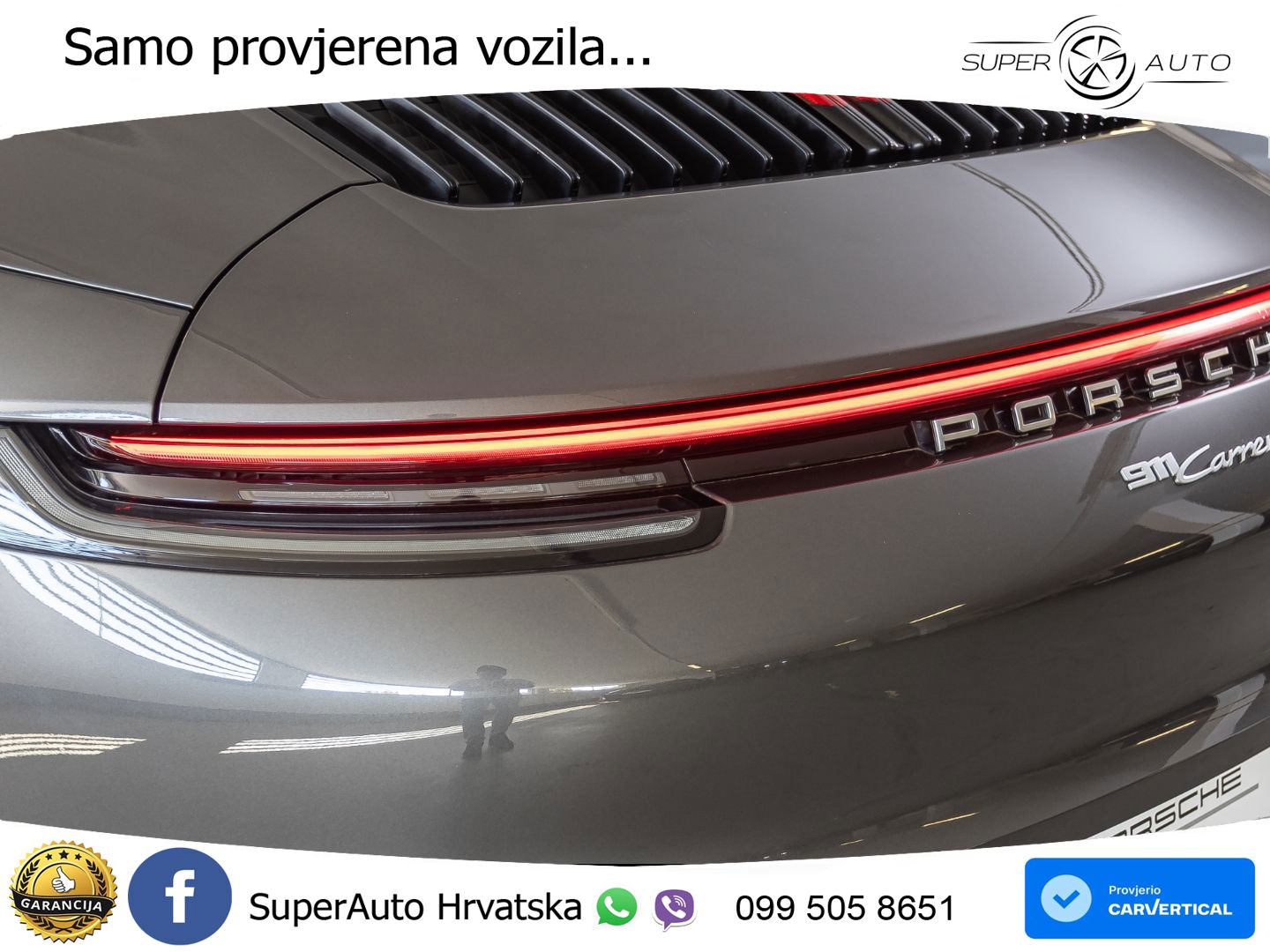 Porsche 911 Carrera Cabriolet 3.0 (385 KS) PDK