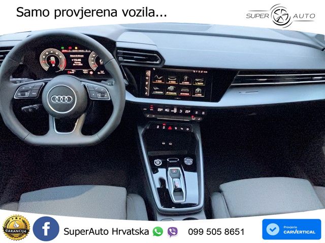 Audi A3 35 TFSI (150 KS) S tronic S line