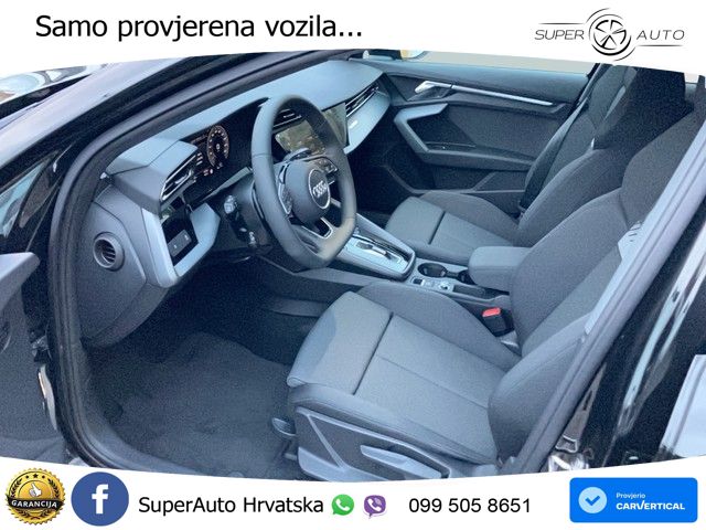 Audi A3 35 TFSI (150 KS) S tronic S line