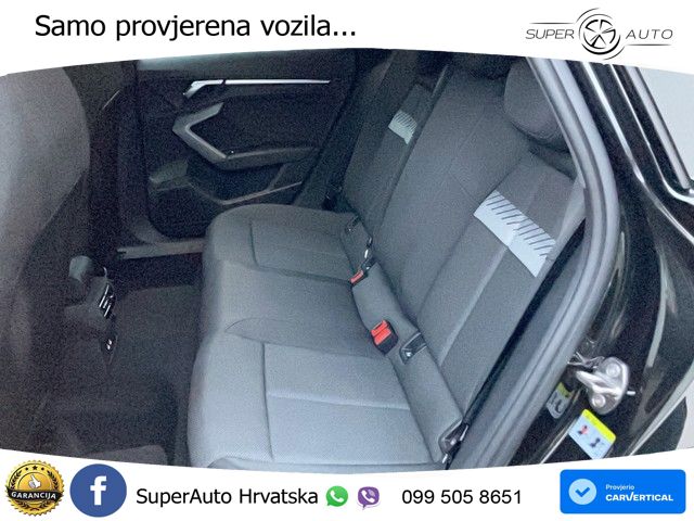 Audi A3 35 TFSI (150 KS) S tronic S line