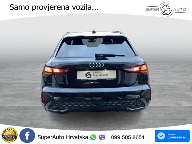 Audi A3 35 TFSI (150 KS) S tronic S line