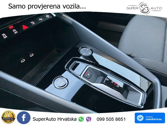 Audi A3 35 TFSI (150 KS) S tronic S line