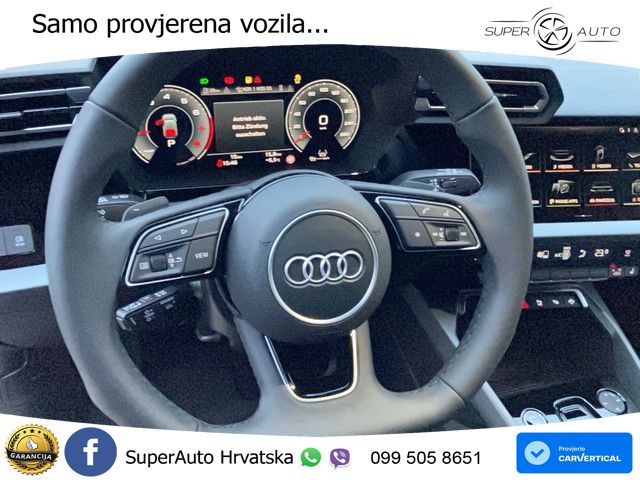 Audi A3 35 TFSI (150 KS) S tronic S line