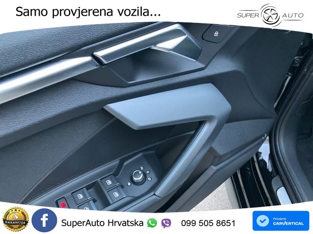 Audi A3 35 TFSI (150 KS) S tronic S line