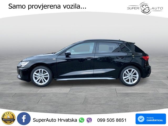 Audi A3 35 TFSI (150 KS) S tronic S line