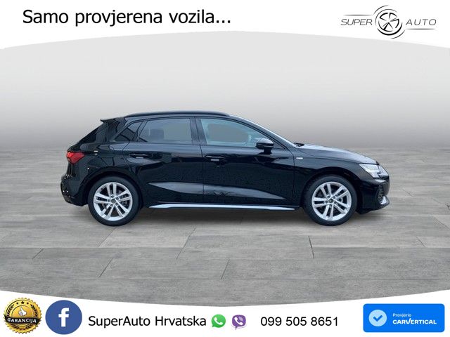 Audi A3 35 TFSI (150 KS) S tronic S line
