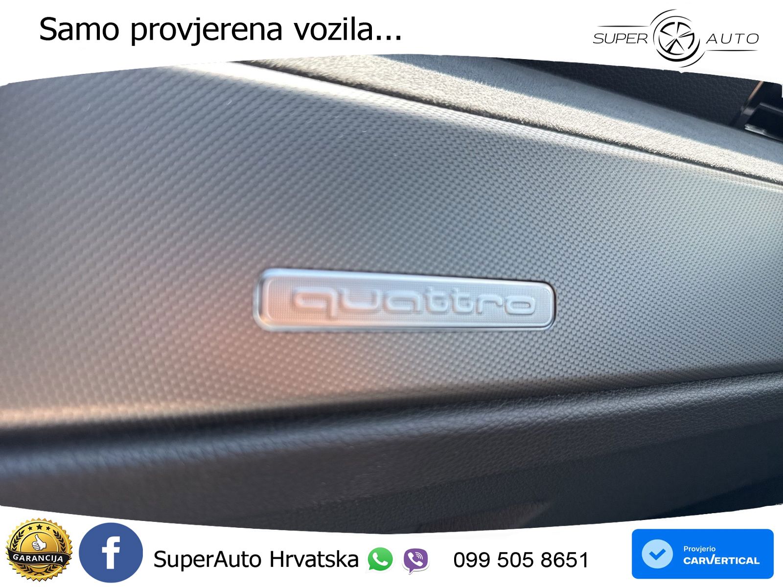 Audi Q3 45 TFSI (245 KS) quattro S tronic advanced LED+GR SJED+ACC