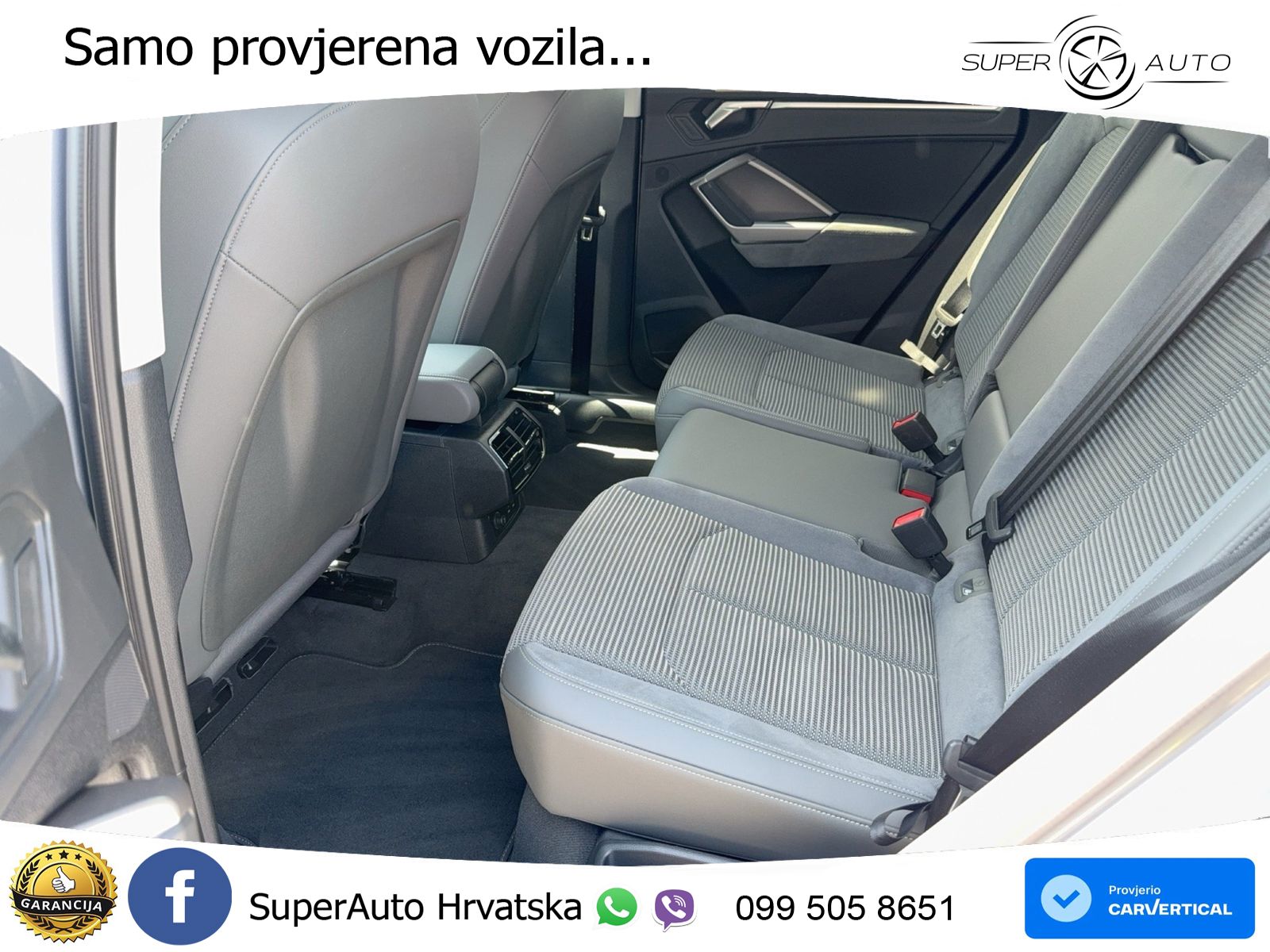 Audi Q3 45 TFSI (245 KS) quattro S tronic advanced LED+GR SJED+ACC