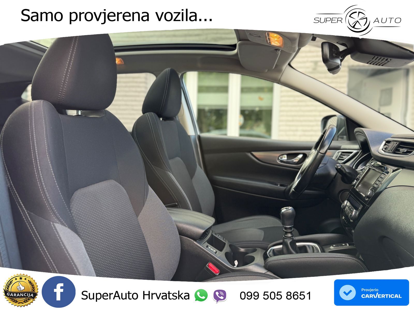 Nissan Qashqai 1.3i (160 KS) N-Connecta