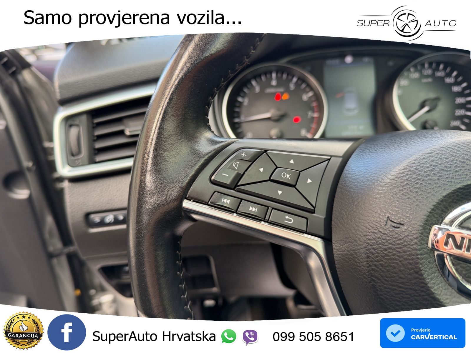 Nissan Qashqai 1.3i (160 KS) N-Connecta