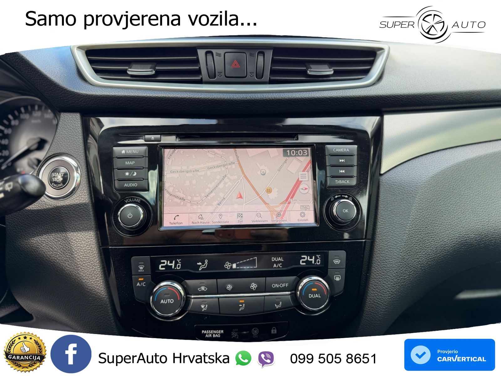Nissan Qashqai 1.3i (160 KS) N-Connecta