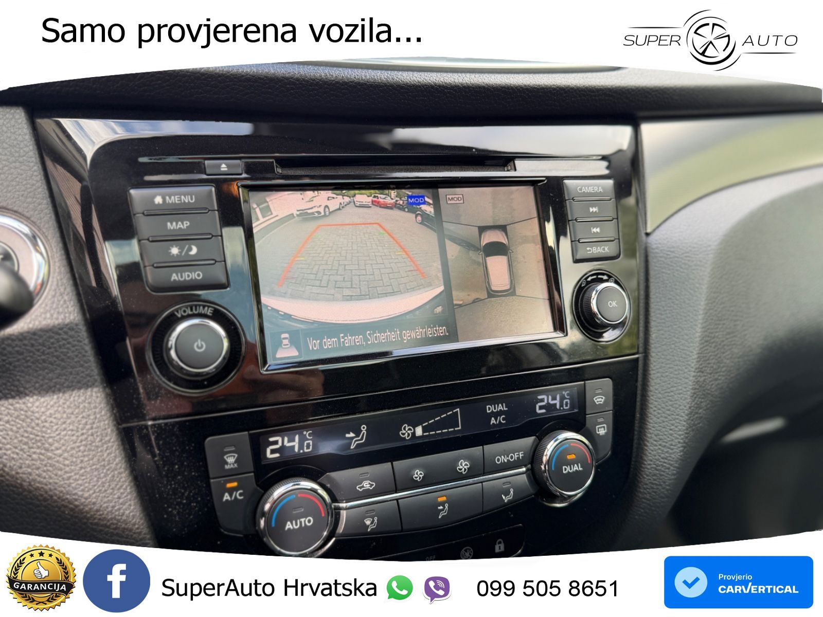 Nissan Qashqai 1.3i (160 KS) N-Connecta