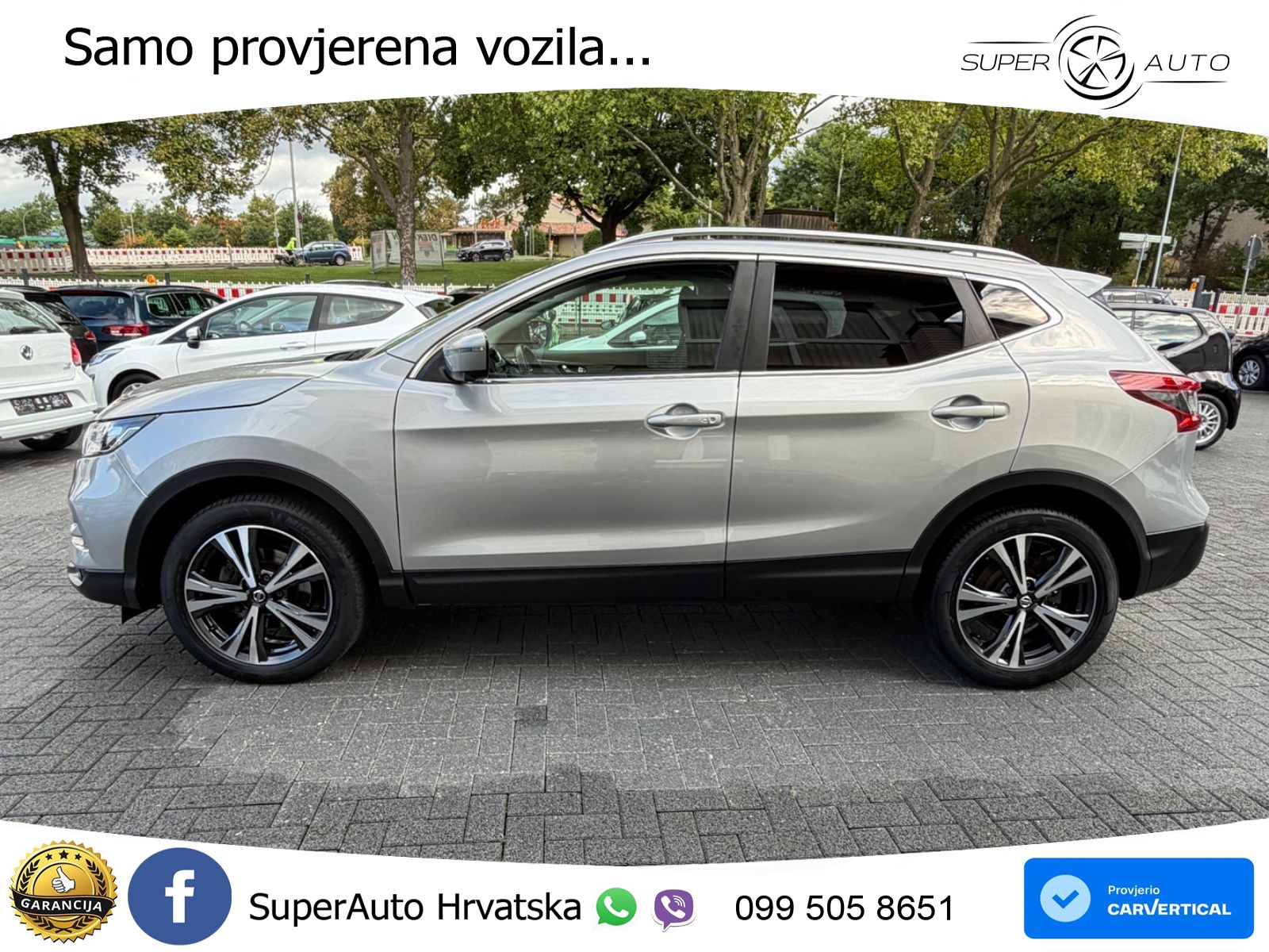 Nissan Qashqai 1.3i (160 KS) N-Connecta