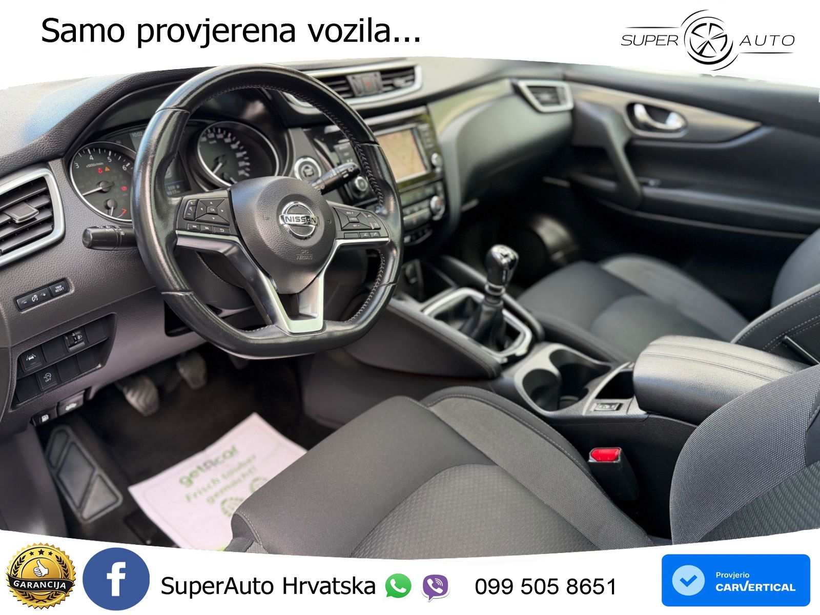 Nissan Qashqai 1.3i (160 KS) N-Connecta