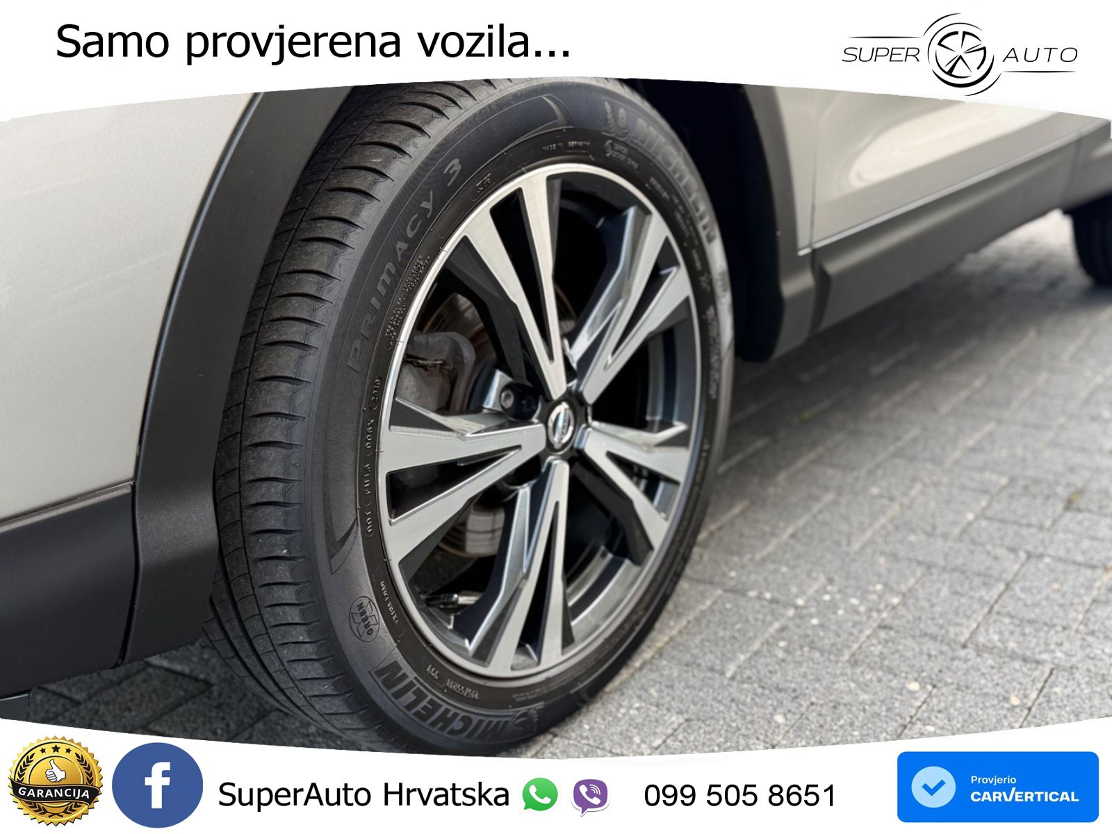 Nissan Qashqai 1.3i (160 KS) N-Connecta