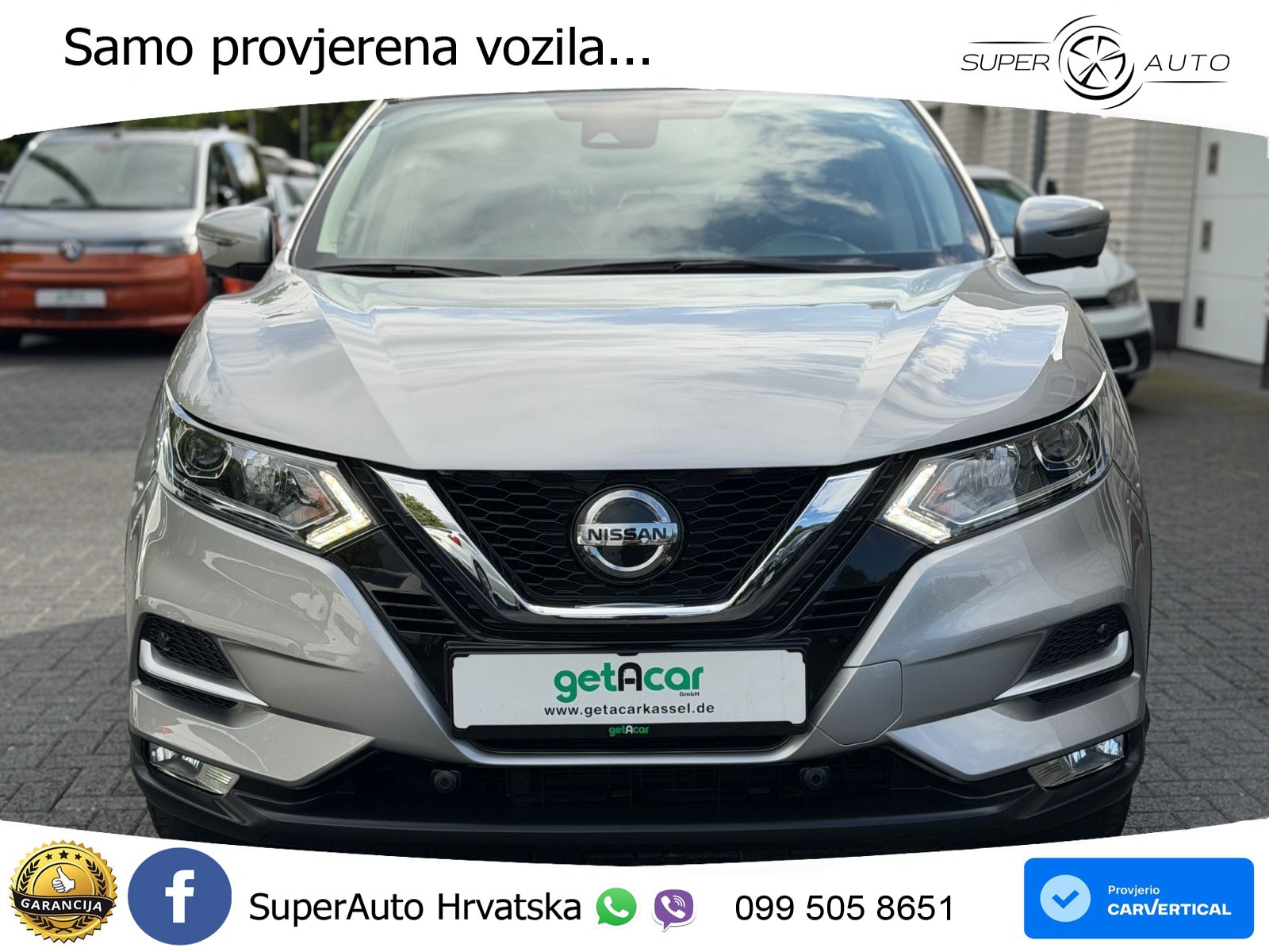 Nissan Qashqai 1.3i (160 KS) N-Connecta