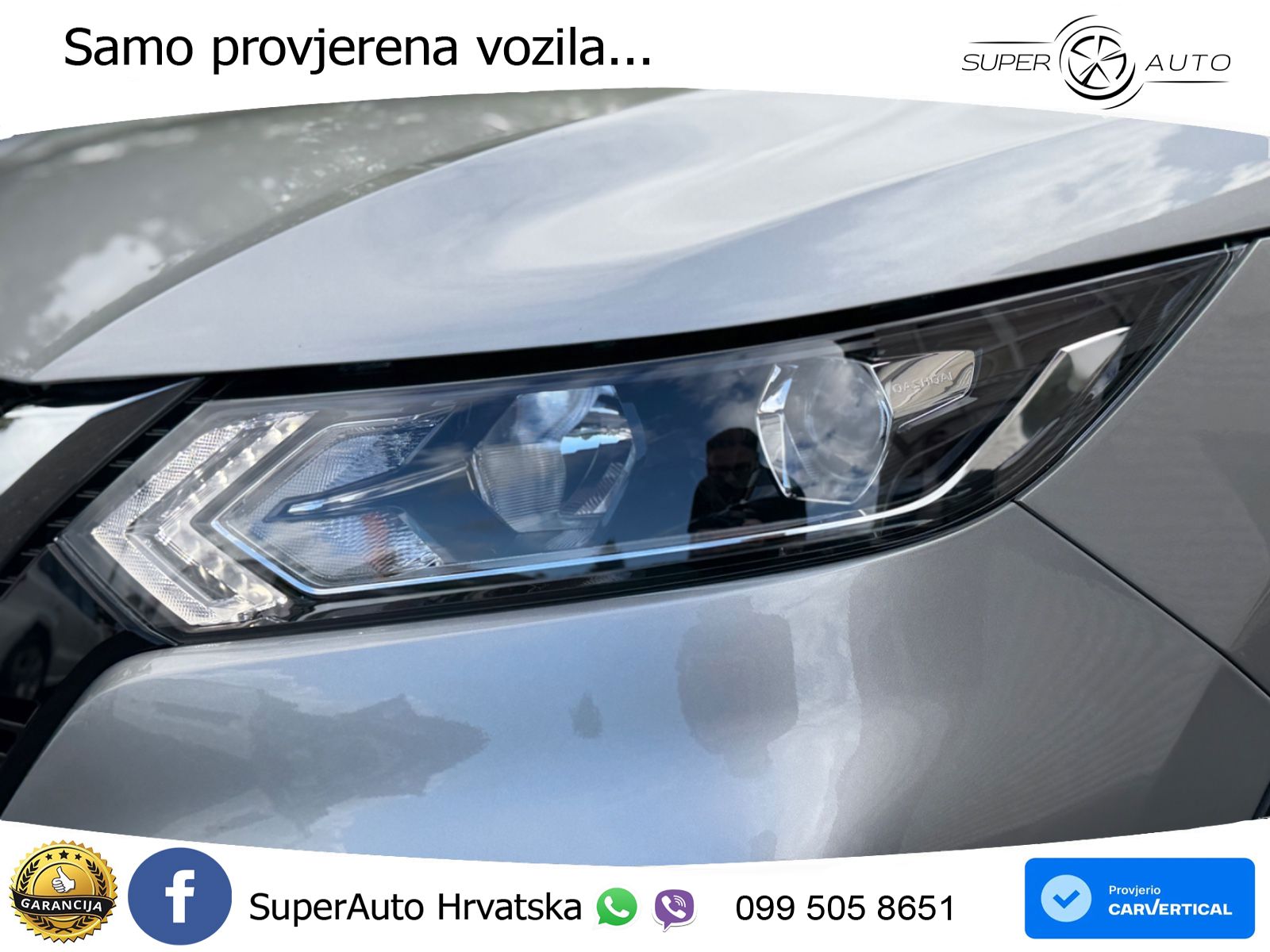 Nissan Qashqai 1.3i (160 KS) N-Connecta