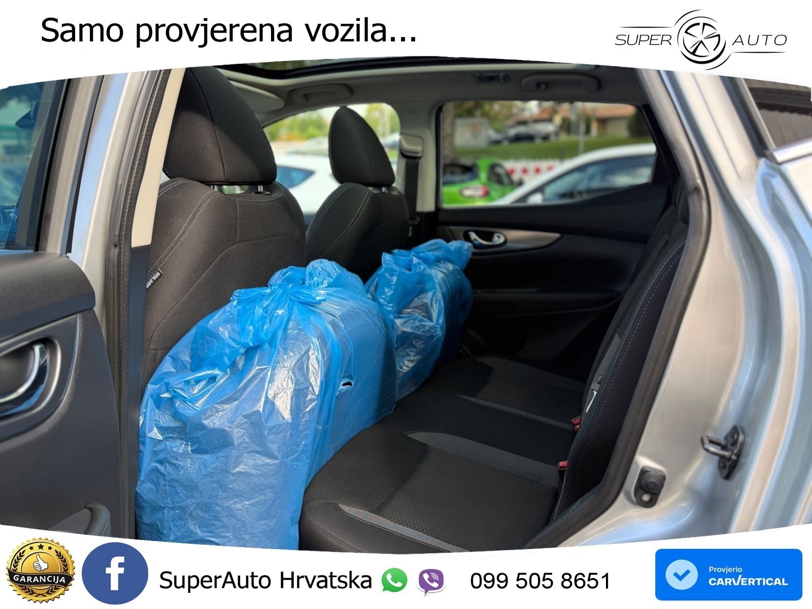 Nissan Qashqai 1.3i (160 KS) N-Connecta