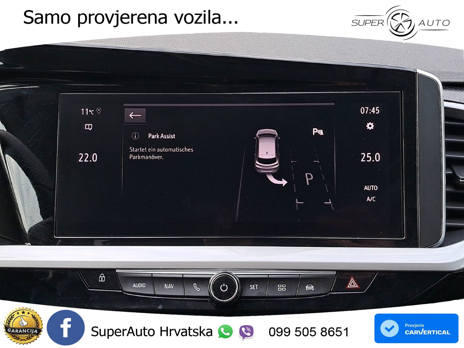 Opel Grandland 1.2i Turbo (130 KS) Automatic GS