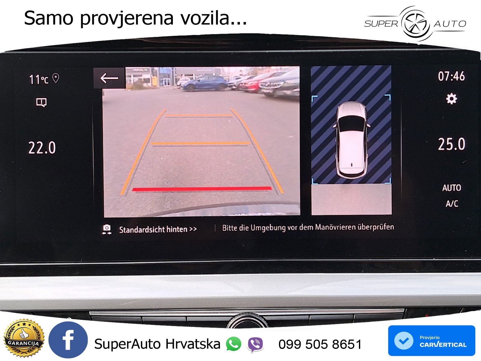 Opel Grandland 1.2i Turbo (130 KS) Automatic GS