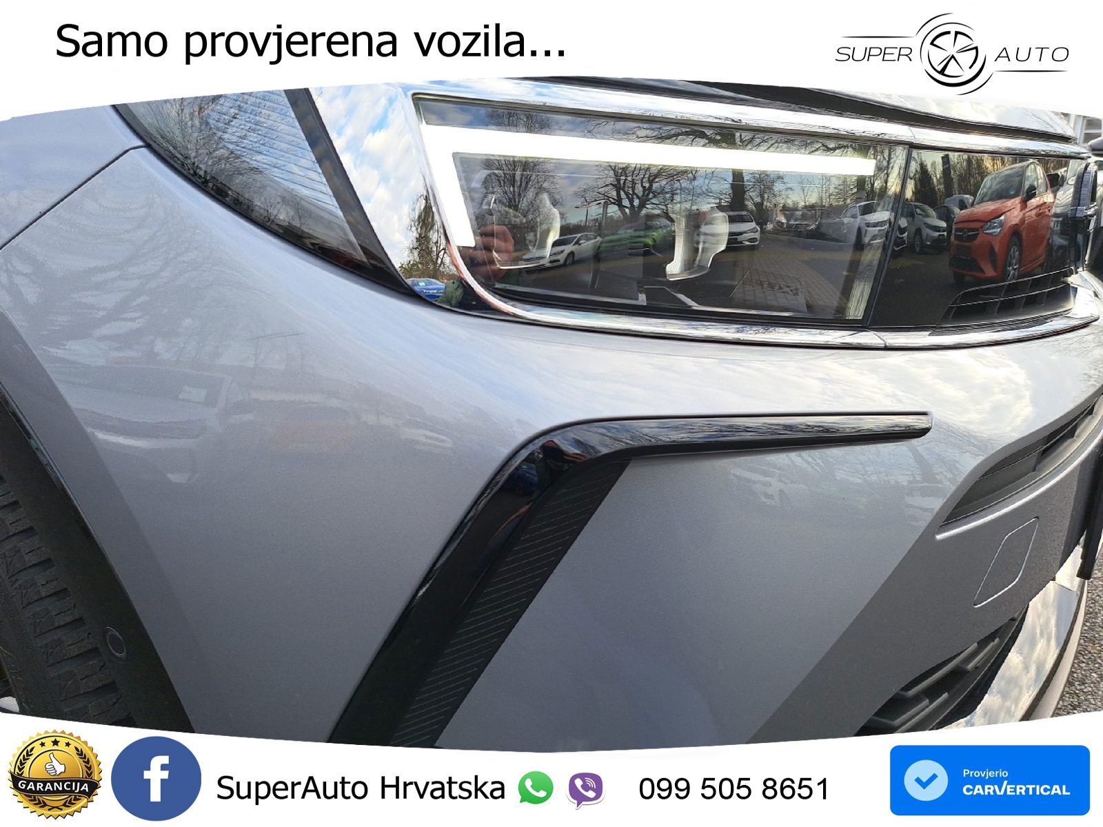Opel Grandland 1.2i Turbo (130 KS) Automatic GS