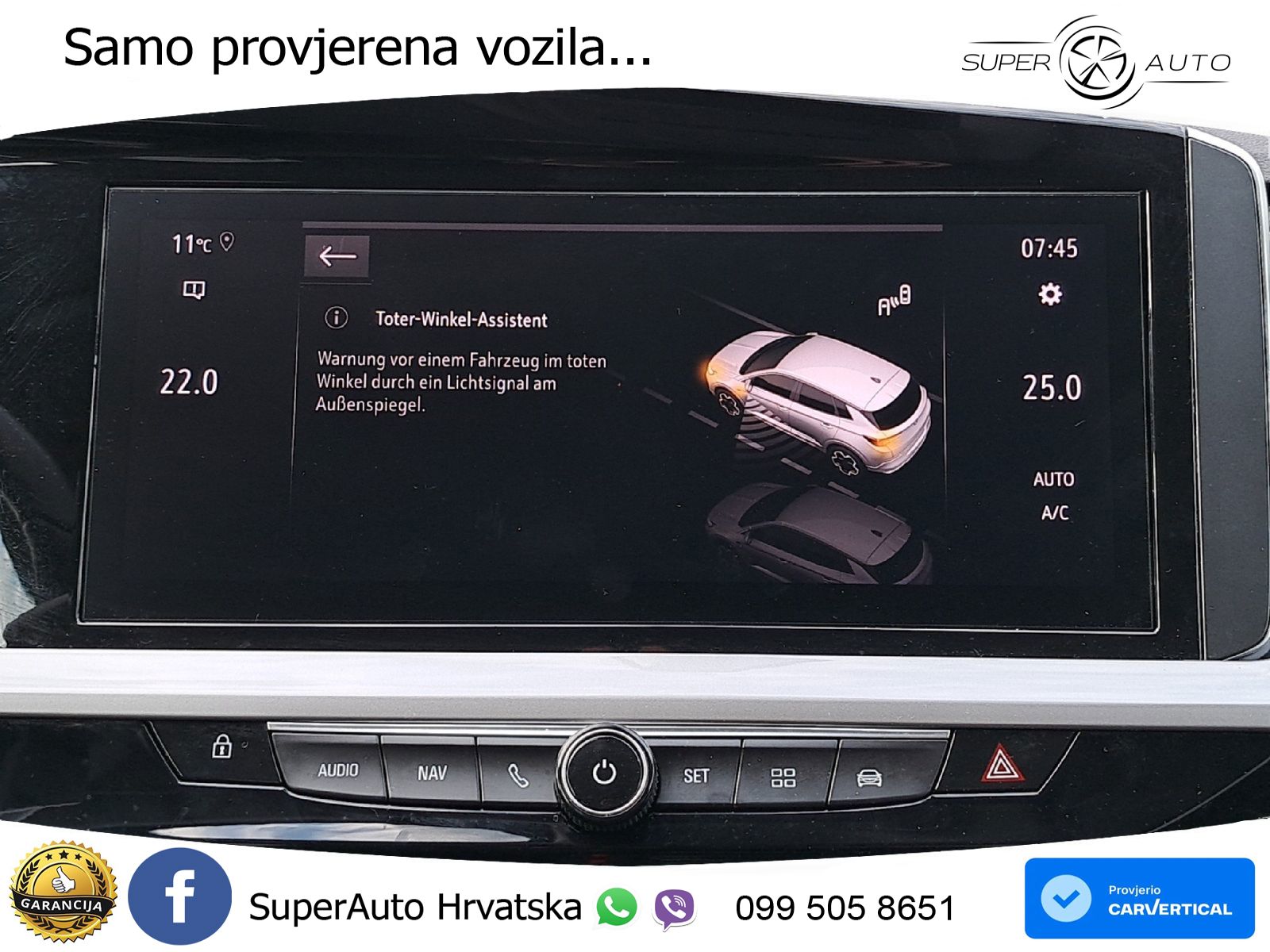 Opel Grandland 1.2i Turbo (130 KS) Automatic GS