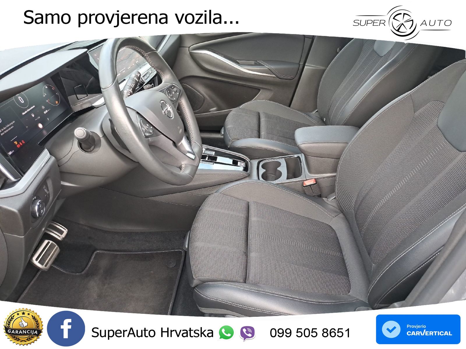 Opel Grandland 1.2i Turbo (130 KS) Automatic GS