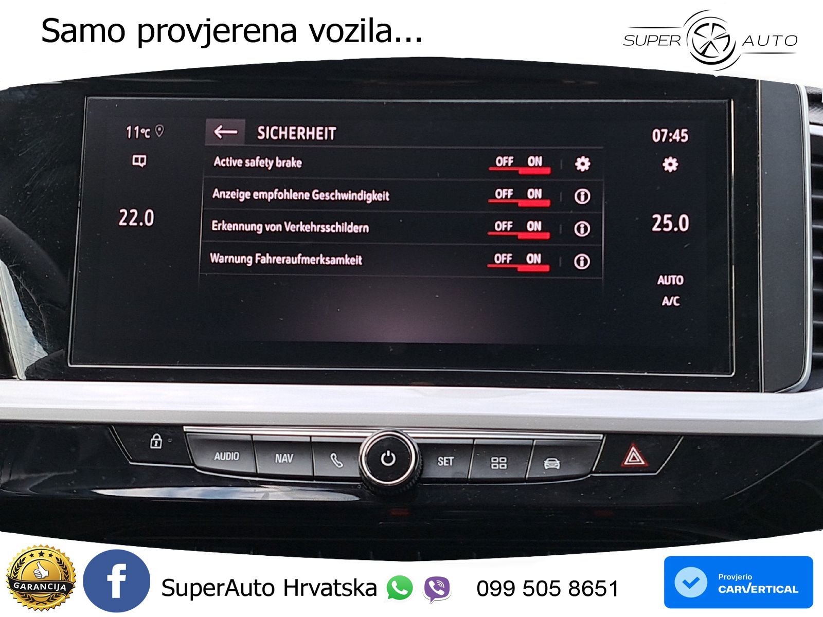 Opel Grandland 1.2i Turbo (130 KS) Automatic GS