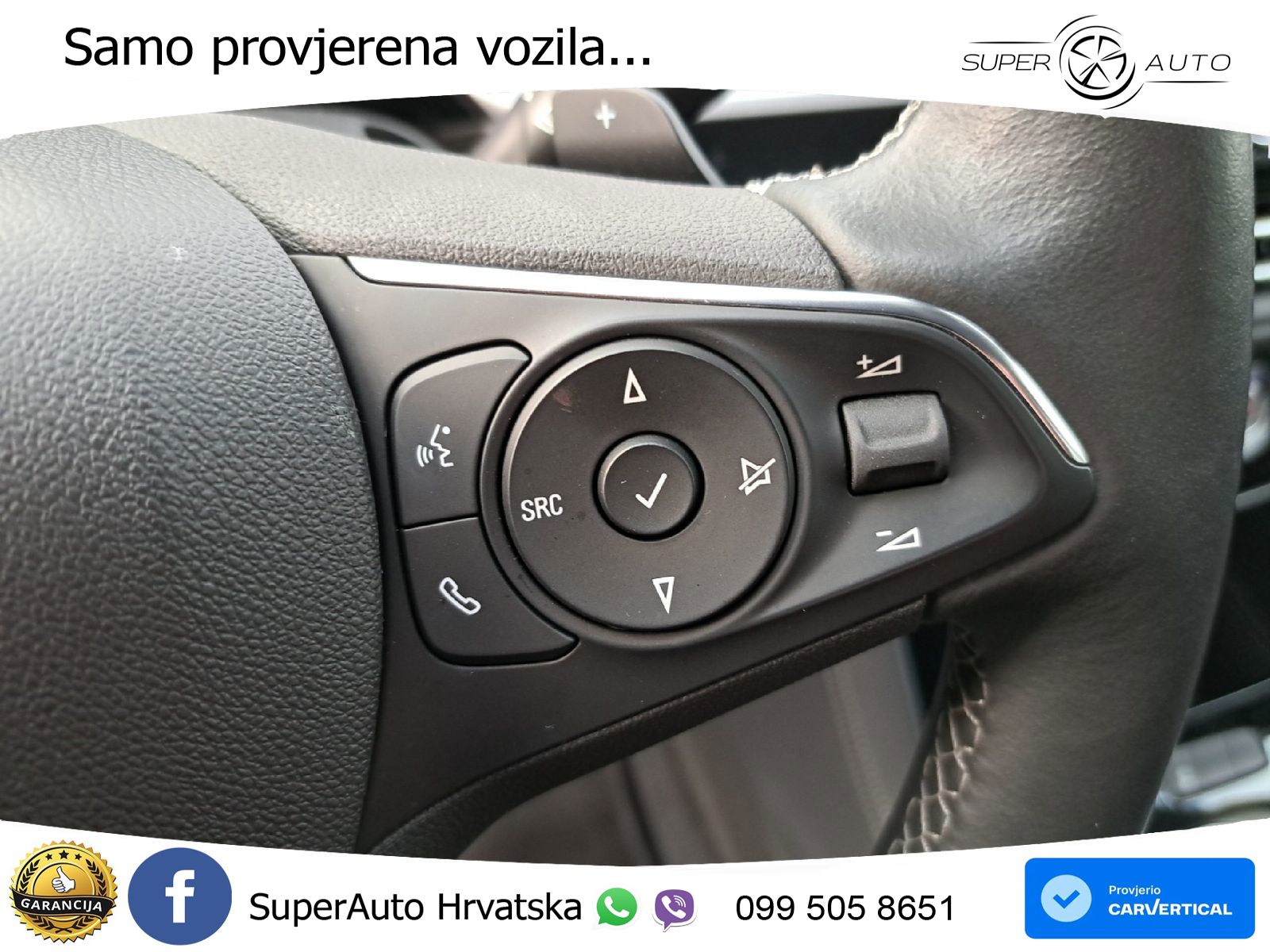Opel Grandland 1.2i Turbo (130 KS) Automatic GS