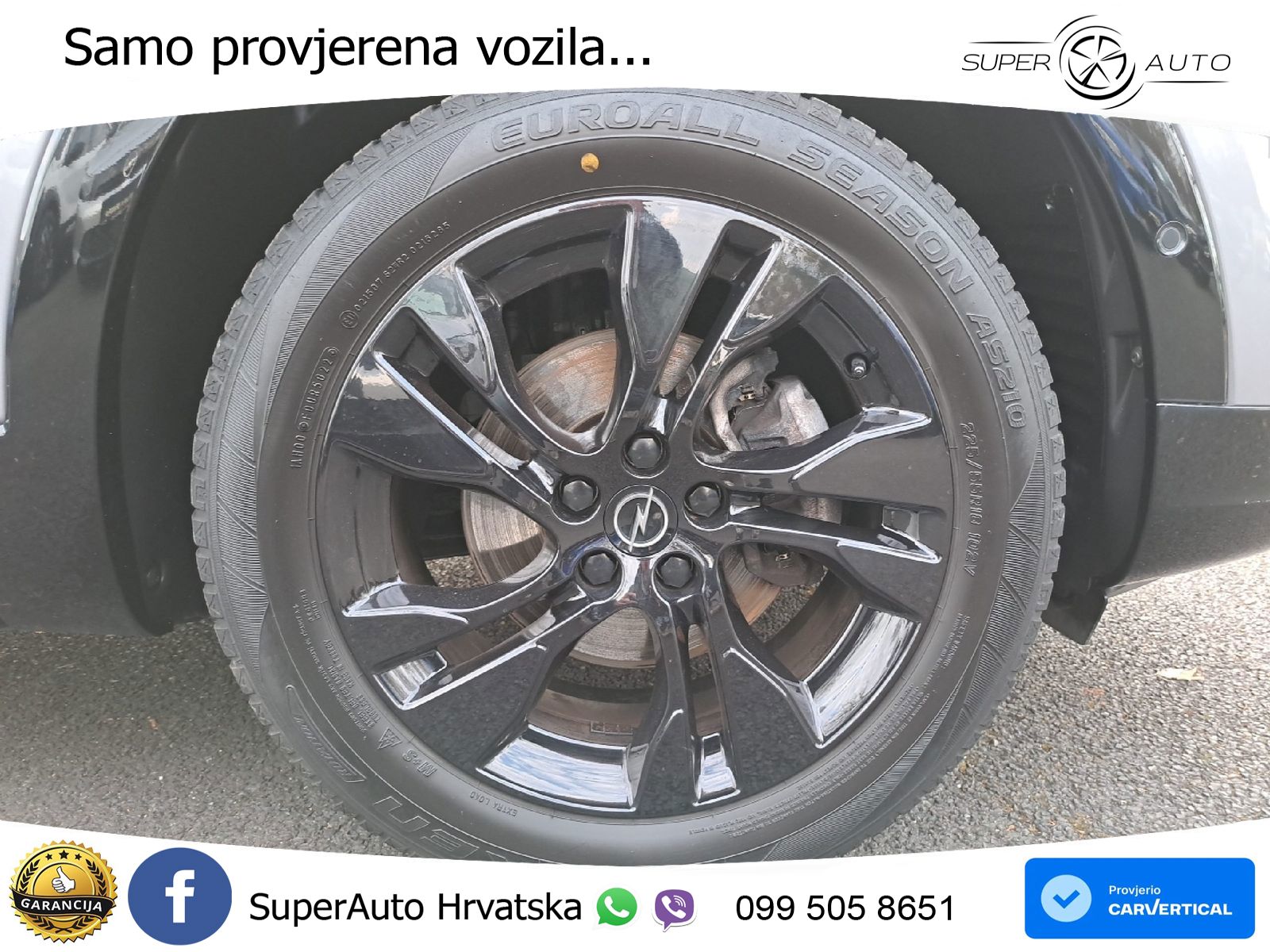 Opel Grandland 1.2i Turbo (130 KS) Automatic GS